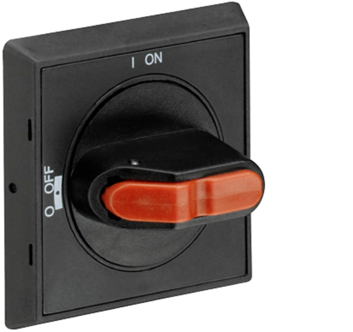 ABB SPA - ABBMSHDLTY MSHD-LTY MANIGLIA ROSSA/GIAL. IP64 MS132