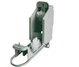 OEC SRL OECMSTA14BW/S MORS.4 POLI 1PORTAF.DA 5A+SCARICATORE