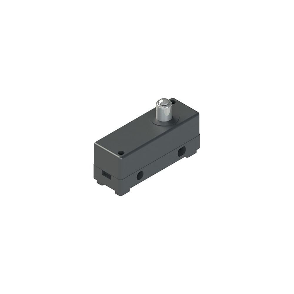 PIZZATO ELETTRICA PZZMS 03 MICROINTERRUTTORE A PULSANTE STRETTO