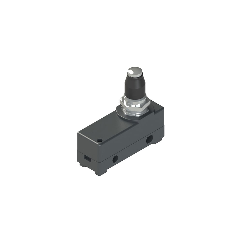 PIZZATO ELETTRICA PZZMS 12 MICROINTERRUTTORE A PULSANTE PROTETTO