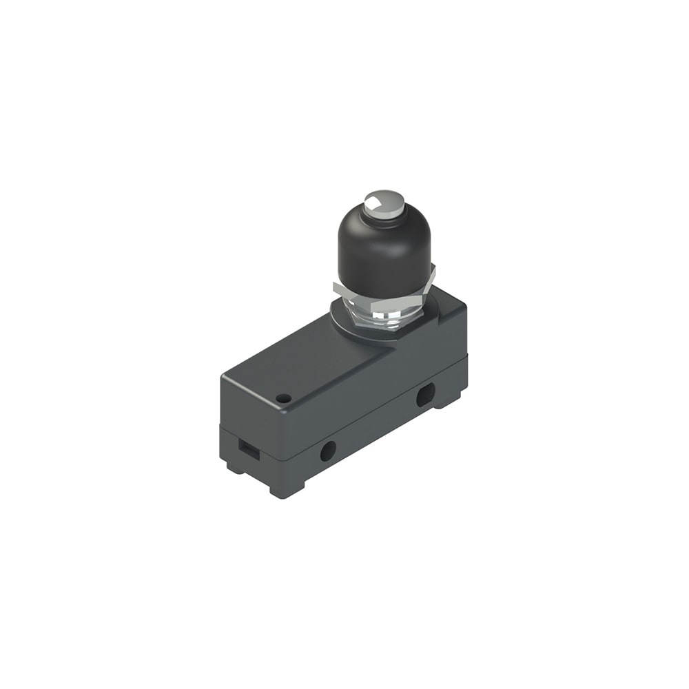 PIZZATO ELETTRICA PZZMS 13 MICROINTERRUTTORE A PULSANTE PROTETTO