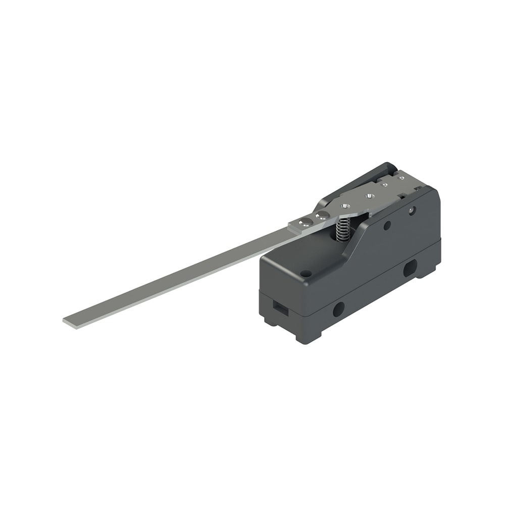 PIZZATO ELETTRICA PZZMS 35 MICROINTERRUTTORE A LEVA ALLUNGATA