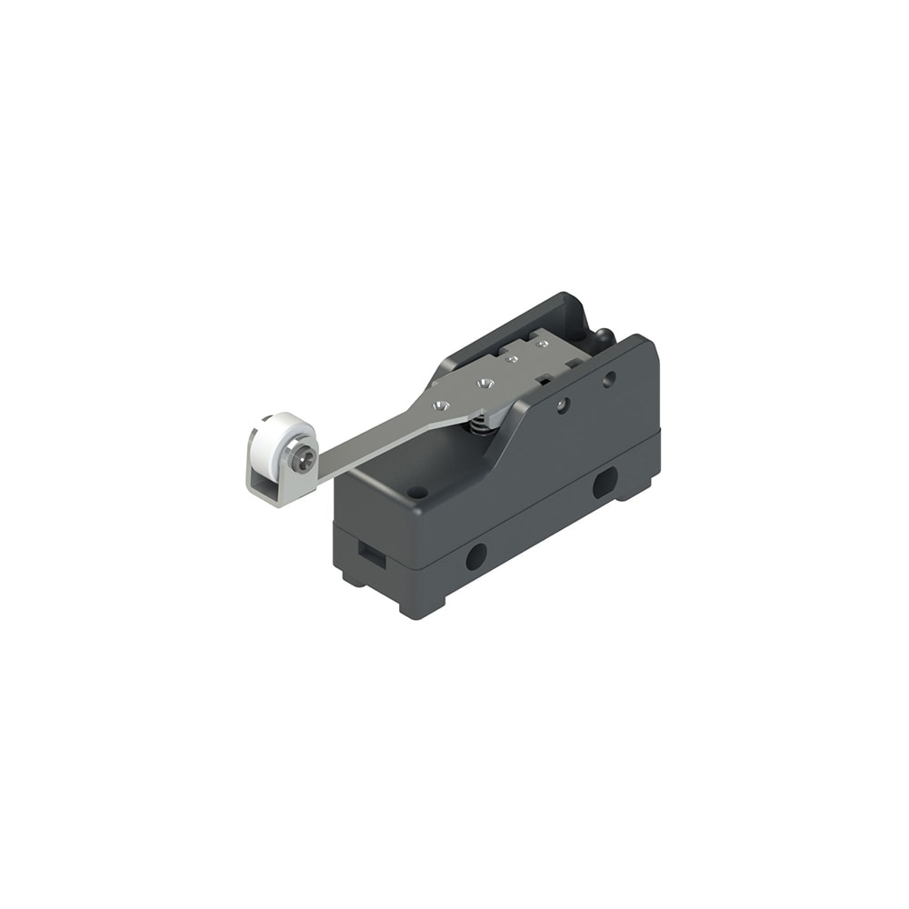 PIZZATO ELETTRICA PZZMS 54 MICROINTERRUTTORE A LEVA CON ROTELLA
