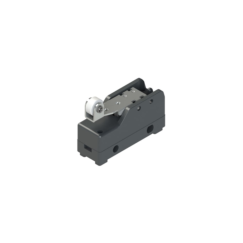 PIZZATO ELETTRICA S. - PZZMS 58 MICROINTERRUTTORE A LEVA CON ROTELLA