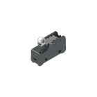PIZZATO ELETTRICA - PZZMS 59 MICROINTERRUTTORE A LEVA CON ROTELLA