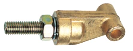 OCMEI SRL OCMMT-1951/10 PUNTO FISSO A T PERNO M10 L=35MM