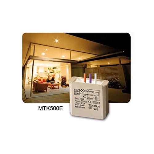 URMET SPA UTD5454053 MTK500E DIMMER MULTIFUNZIONE