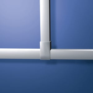 CANALPLAST CANMTR21TBE RACCORDO A T 20/20 B.9010