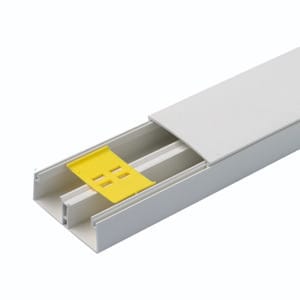 CANALPLAST - CANMTR4017BE MINICAN.40x17x2 scomp.B.9010