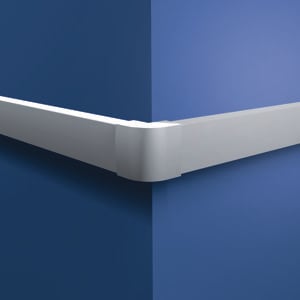 CANALPLAST - CANMTR31AEBE ANGOLO ESTERNO FISSO 30X17 B.9010