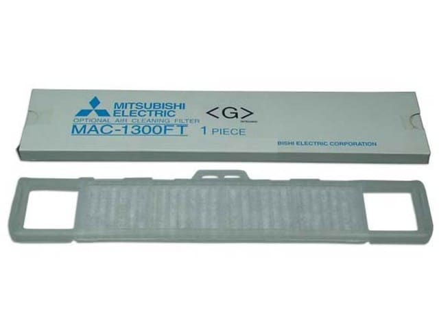 MITSUBISHI ELECTRIC - MTS104481 MAC-1300FT FILTRI MSC-07/9/12 CONF10 PZ.