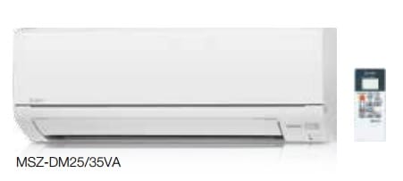 MITSUBISHI ELECTRIC - MTS291273 MSZ-DM35VA-E1 UNITA INT. PARETE
