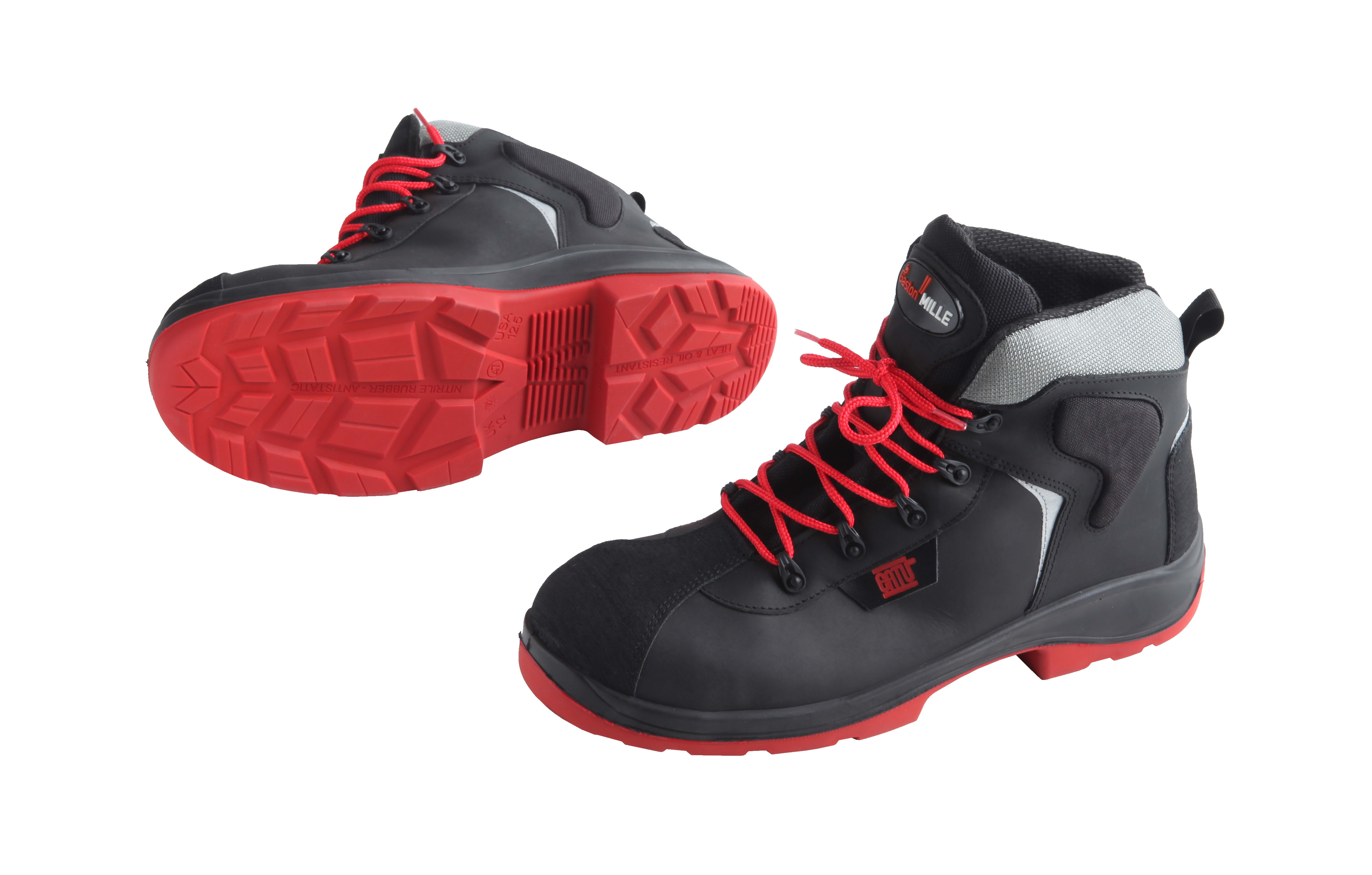 OCMEI S.R.L. - OCMMV-223/43 SCARPA ALTA S3 MISURA 43 SUOLA ISOL 1KV