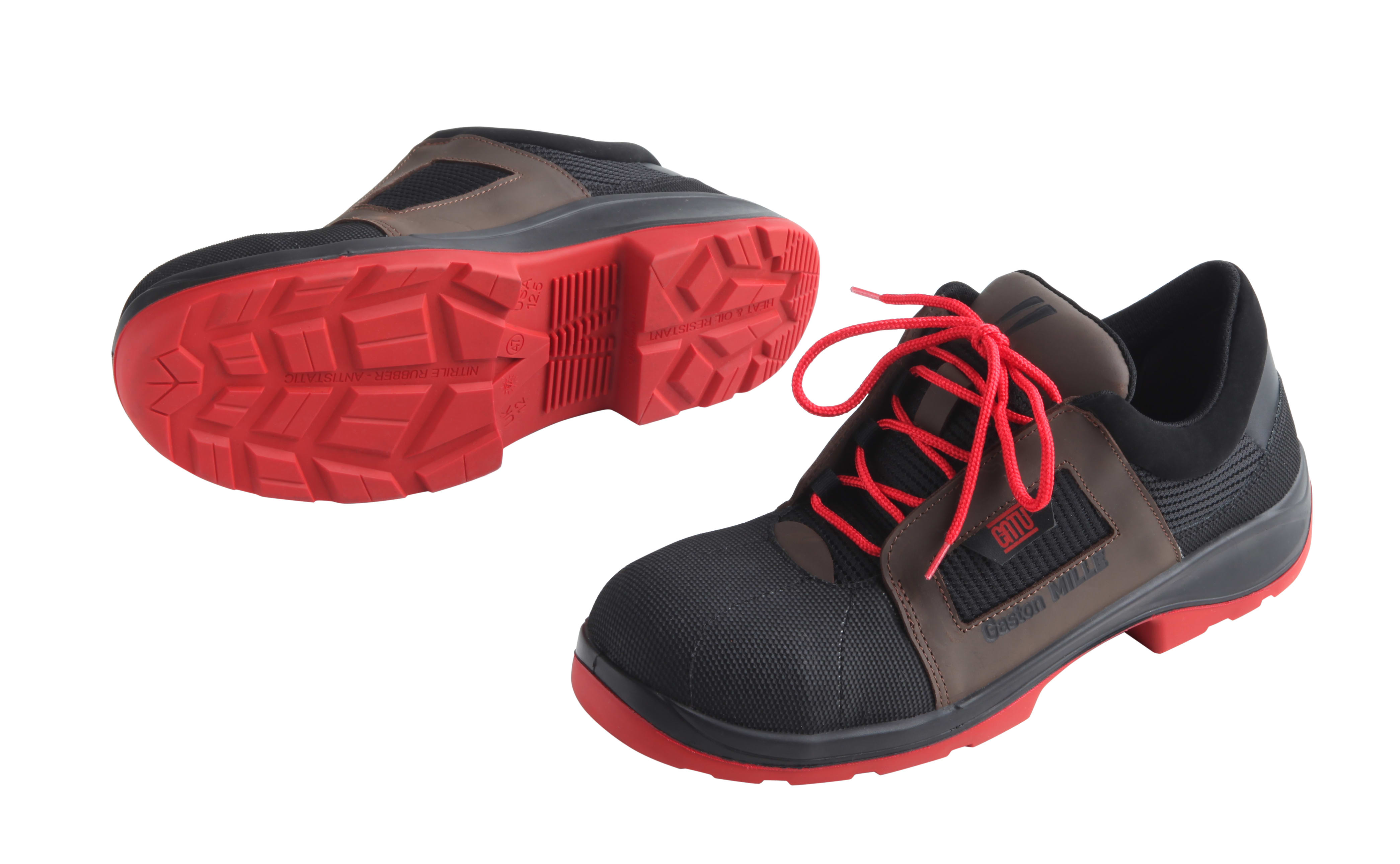 OCMEI S.R.L. - OCMMV-226/41 SCARPA BASSA S1P MISURA 41 SUOLA ISOL 1K