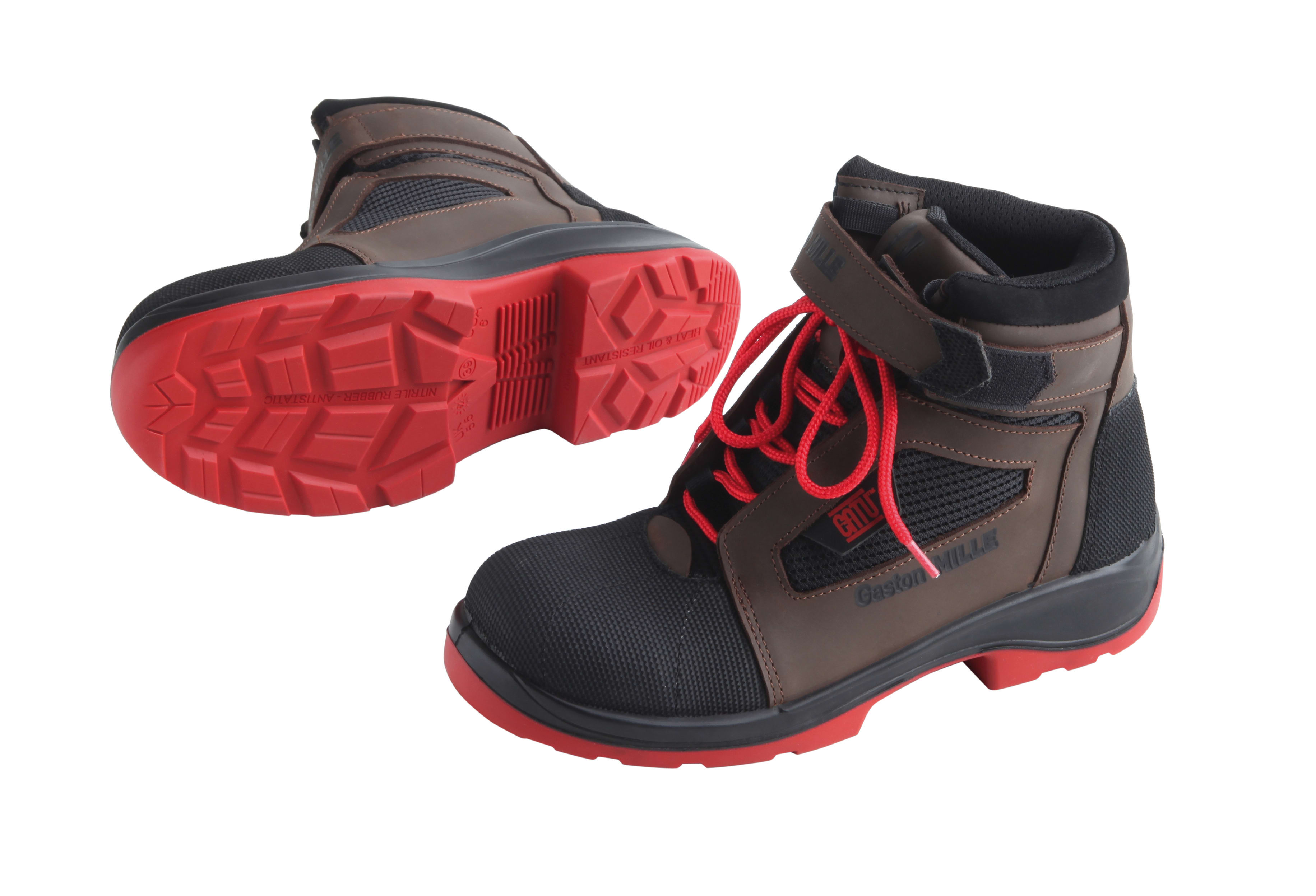 OCMEI S.R.L. - OCMMV-227/40 SCARPA ALTA S1P MISURA 40 SUOLA ISOL 1KV