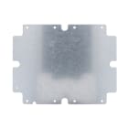 LOVATO - LOVMX30 PIASTRA METALLICA DI FONDO X M3