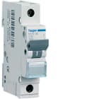 HAGER - HAGMYN106 INTERR. AUTOM.1P 6A 4.5KA C 1M