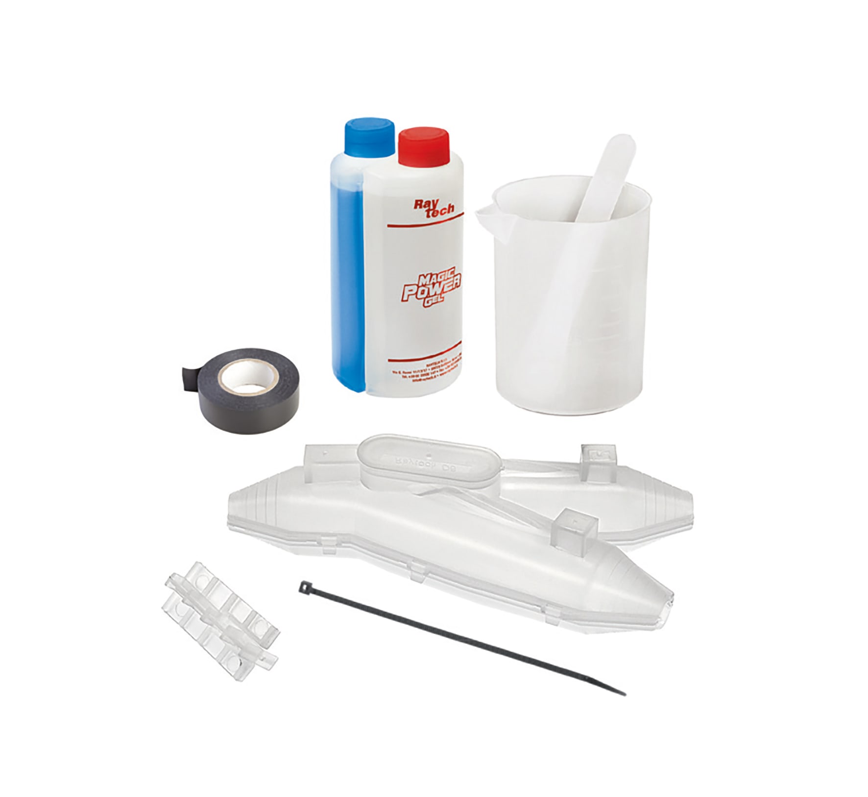 RAYTECH SRL - RYTMPOWERJOINT-Y25S MAGIC POWER JOINT Y25-S