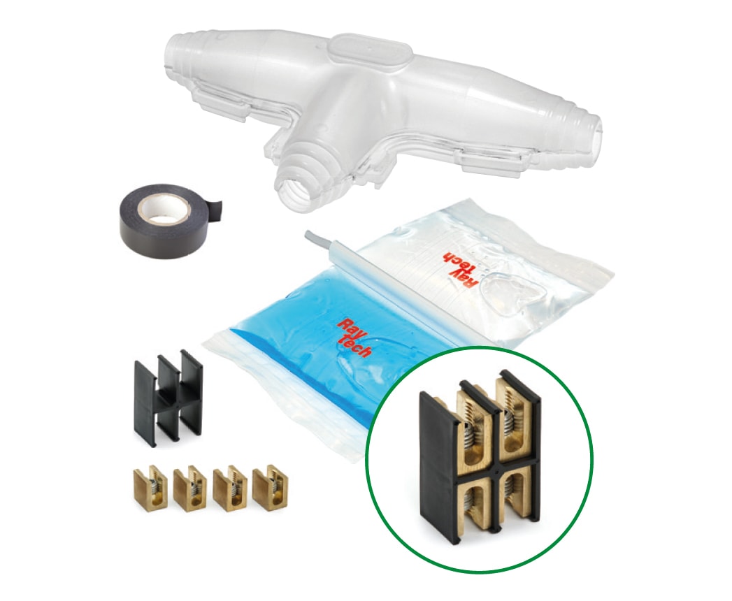 RAYTECH SRL - RYTMAGICJSPT35 MAGIC JOINT SP T35