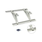 ARNOCANALI SPA - ARNN004 STAFFA PER TETTO 480X850 KG150