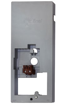 OEC SRL - OECN0CE0023 BASE ADATT-MONOF-T2A2XCONTAT-ELETT-TAE/C