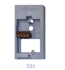 OEC SRL OECN0CE0046 BASE ADATT-TRIF-T5A4 CONT. ELETTR. TAE/C