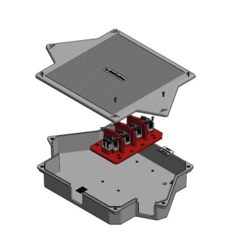 OEC SRL OECN0CE0135 CONT.ARE/MP3-330X330 PER 4X95MM2