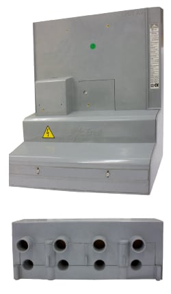 OEC SRL OECN0CE0185 COMPLESSO 4 TA FINO A 200 KW