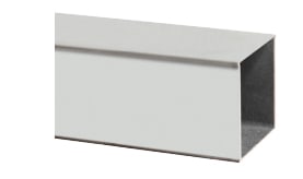 OEC SRL OECN0PO0014 CANAL-CV/Q200AMM200X200X2,5-L2M+COPER/GI