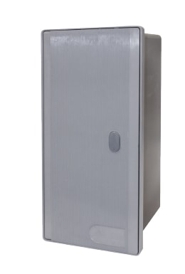 OEC SRL - OECN0ST0126 Armadio x un interr. BTxP.T.P-ARE/PTP1