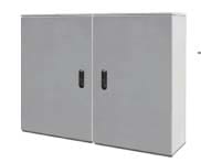 OEC SRL - OECN0ST0141/AFF/21 Armadio 1700X1100X450 affianc.con serr.