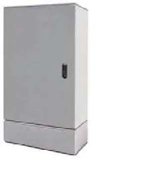 OEC SRL - OECN0ST0158/21 Armadio 850X1400X450 con zocc. serrat.21