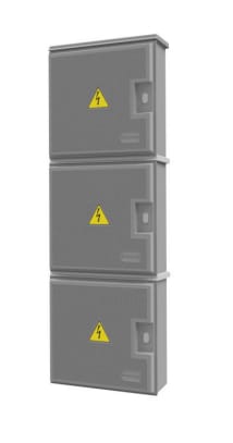 OEC SRL - OECN0ST0191 CONTEN.ARE/B-SS-610X609 SOVRAPPOSTO TRIP