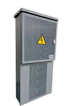 OEC SRL - OECN0ST0310/2 COLONNINO STRADALE VUOTOARE/ST1 SERR. SC