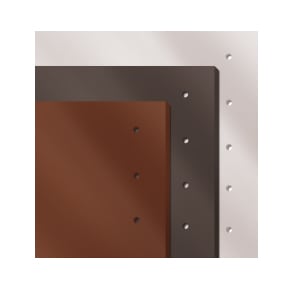 OEC SRL - OECN0ST0370 PIASTRA FONDO BACHELITE ARE/M-A2-A3