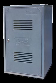OEC SRL OECN0ST0719 CONTENITORE GAS 55X30X30