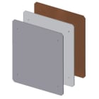 OEC SRL - OECN1ST0244 PIASTRA FONDO PVC 4MM ARMADI 610X609