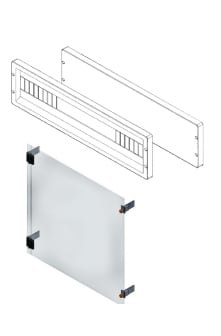 OEC SRL OECN2SF0158 PANN.ASOLATO538X149MMARE/M-A-B-C-ARE/B-E