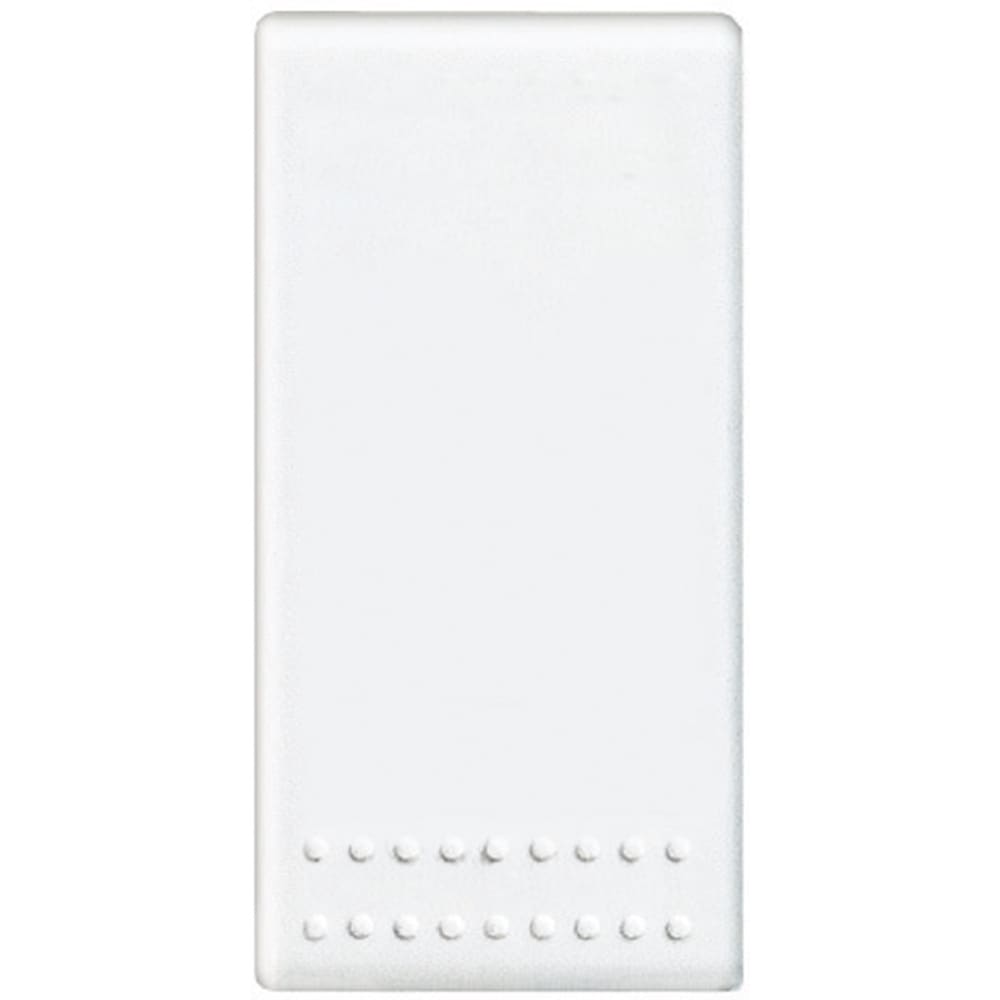 BTICINO BTIN4034N Taster Offner SK 1M Weiss
