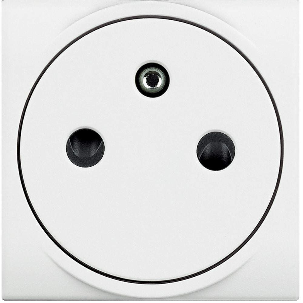 BTICINO S.P.A. - BTIN4142AF LL - presa affleurante FRA-BE Bianco