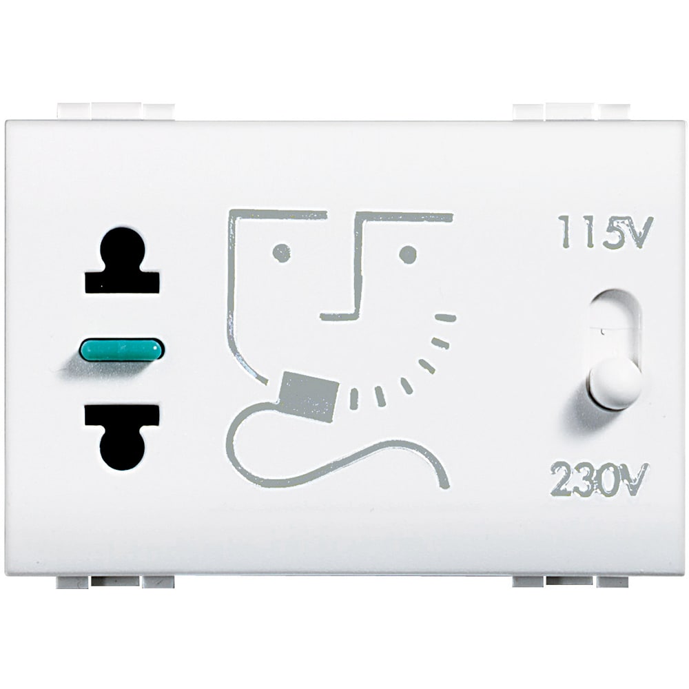 BTICINO BTIN4177 STECKDOSE