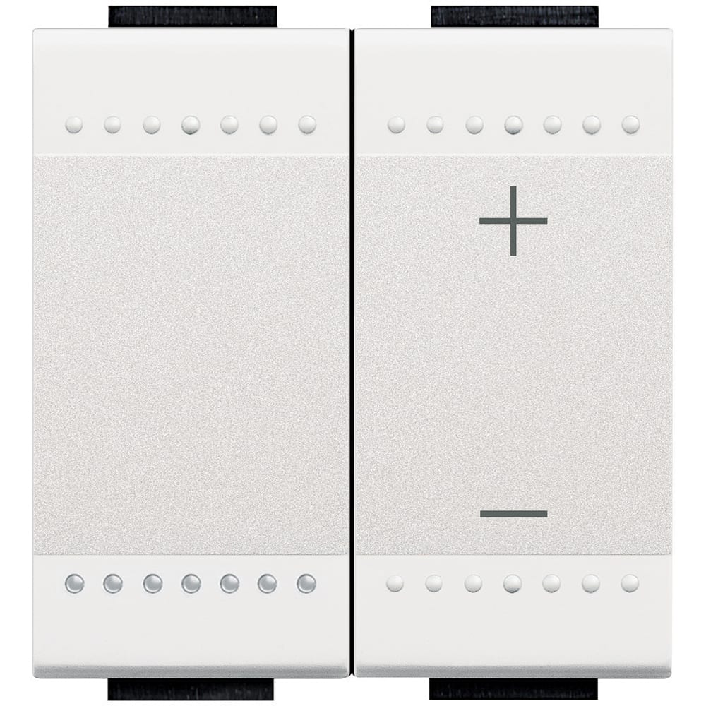 BTICINO BTIN4410N LL - DIMMER CON USCITA 0-10V BIANCO