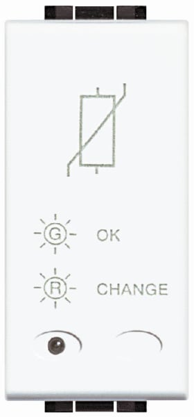 BTICINO S.P.A. - BTIN4536 LIGHT - SCARICATORE DI TENSIONE 230VAC