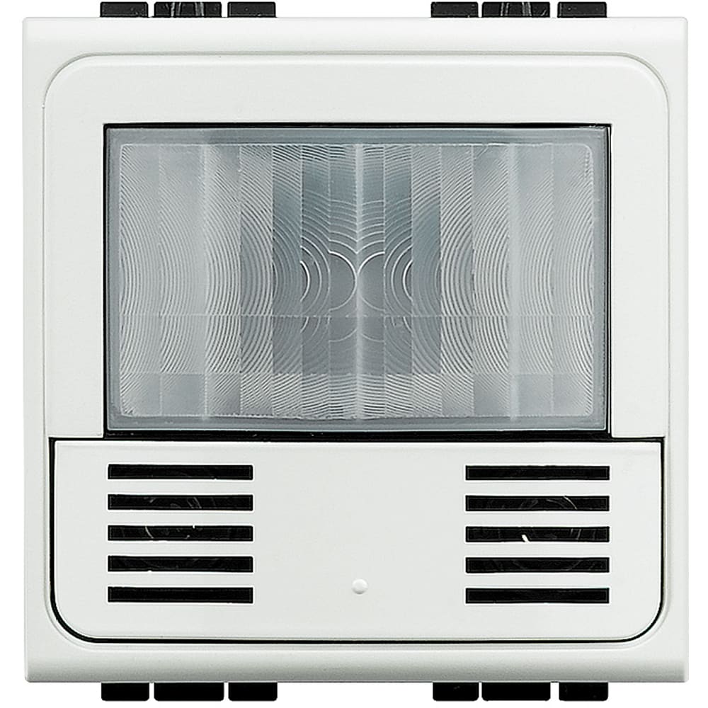 BTICINO BTIN4658N SCS Greenswitch Dualtech Weiss