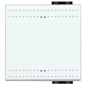 BTICINO S.P.A. - BTIN4911/2T LIGHT - COPRITASTO INTERRUT/DEVIAT 2 MOD