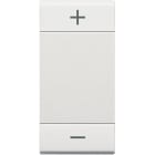 BTICINO - BTIN4911ADN Wippe Dimmer 1-Modulig Weiss