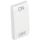 BTICINO - BTIN4911AGN LIGHT - COPRITASTO ON OFF 1 MOD