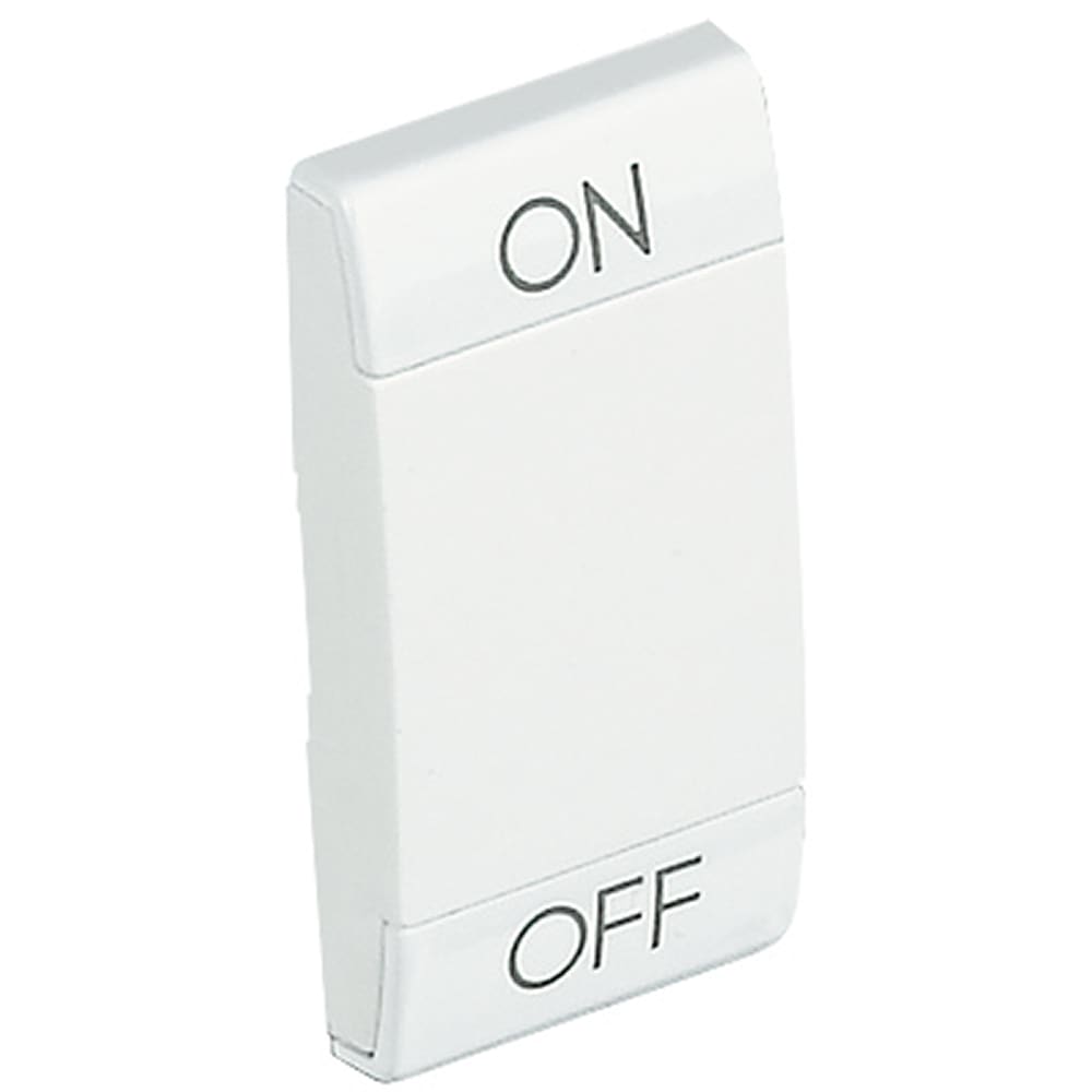 BTICINO BTIN4911AGN LIGHT - COPRITASTO ON OFF 1 MOD