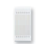 BTICINO - BTIN4911N LIGHT - COPRITASTO 2 FUNZ 1 MOD