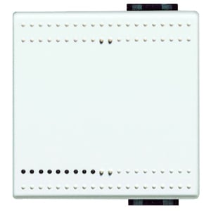 BTICINO S.P.A. - BTIN4911/2 LIGHT - COPRITASTO ILLUMINAB INT/DEV 2 M